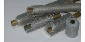 Aluminium Spiral Finned Tubes