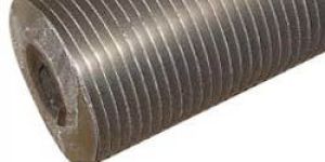 Aluminium Bimetallic Finned Tubes