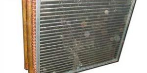 Extruded Finned Tube Heat Exchanger