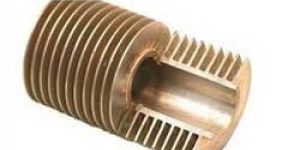 Helical Tension Wound Finned Tubes