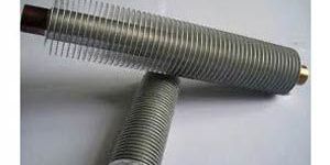 Seamless Extruded Finned Tubes