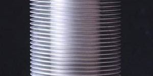 Stainless Steel Finned Tubes