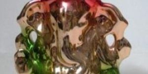 Shree Ganesh Ceramic Idol