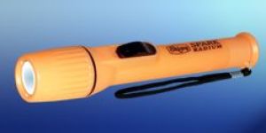 Spark Radium Flash LED Torch