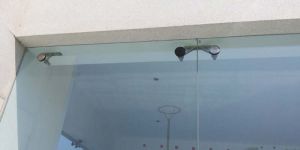 Spider Glass Fittings