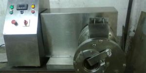 Die Roller Extruder Cum Granulator