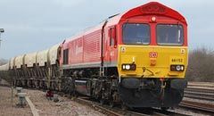 Rail Freight Services