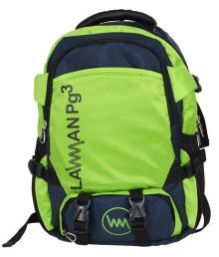 Lawman Backpack - Star bird