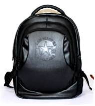 Lawman Master Black - Backpack
