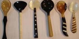 Horn Cutlery