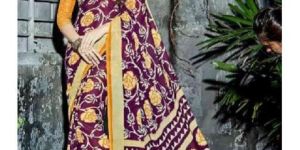 Printed Sarees