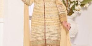SHERWANI STYLE SALWAR KAMEEZ