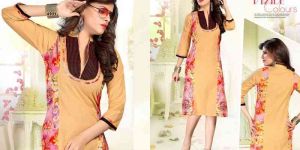 SHOPPING SPECIAL EMBROIDERY KURTI 1
