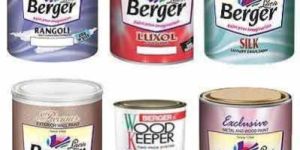 Berger Enamels Paints