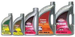 Servo Engine Oil