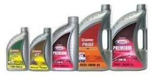 Servo Lubricants