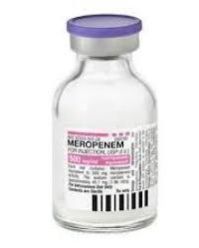 Meropenem Injection