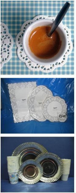 DOILY PAPER
