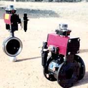 Three Way Ball Valve