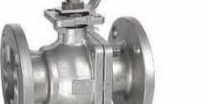 Two Piece Design Ball Valve