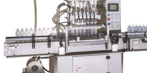 Juice Filling Machine