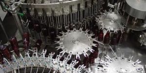 Monoblock Filling Machine