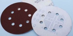 Coated Abrasive Velcro Disc