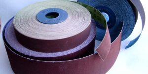 Coated Abrasive Roll