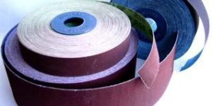 Coated Abrasive Rolls