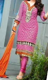Girls Churidar Suits