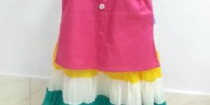 Girls Skirt & Top Set