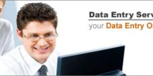 Data Entry Services