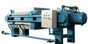 Membrane Filter Press