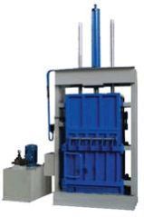 Pet Bottle Baling Press