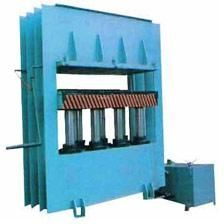 Plywood Hydraulic Hot Press