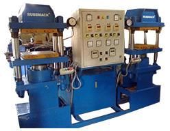 Rubber Moulding Press