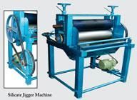 Silicate Jigger Machine