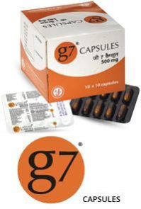 G7 Capsules