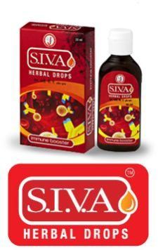 SIVA Herbal Drops