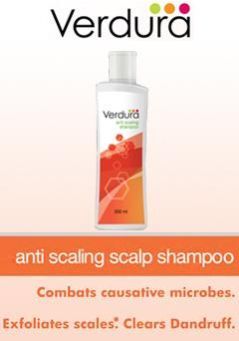 Verdura Anti Scaling Scalp Shampoo