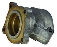 Hydraulic Pump Gear Housing