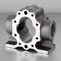 Hydraulic Pump Housing