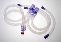 Ventilator Circuits with Water Traps