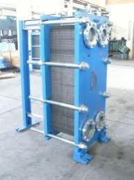 Plate Type Heat Exchanger
