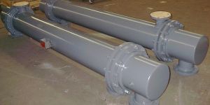 Shell and Tube Heat Exchanger