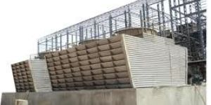 Timber Cooling Tower