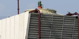 Wooden Cooling Tower