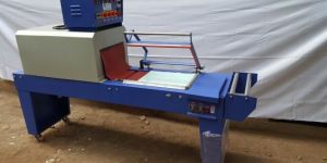 Shrink Tunnel with L Type Sealing Machine