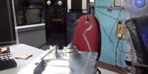 Table Top EMC Motorized Coder