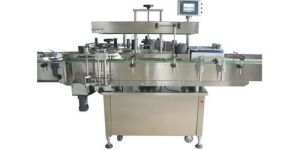 Top Side Sticker Labelling Machine